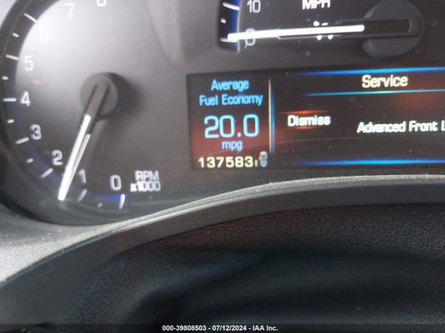 1G6AL5S37E0175470 Cadillac Ats Premium