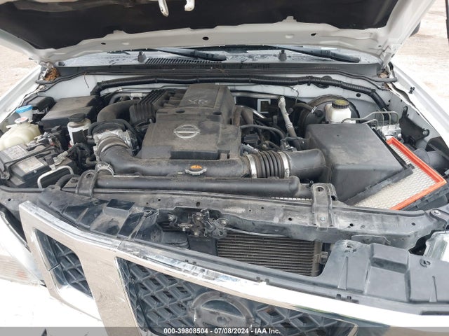 Nissan Frontier Sv 2019 1N6AD0ER0KN777720 Image 10