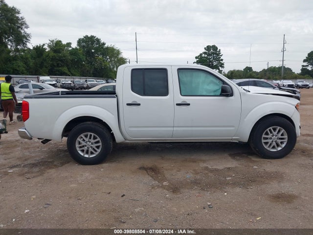 Nissan Frontier Sv 2019 1N6AD0ER0KN777720 Image 14