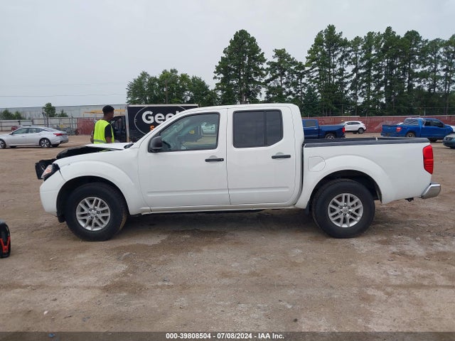Nissan Frontier Sv 2019 1N6AD0ER0KN777720 Image 15