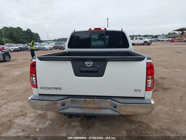 Nissan Frontier Sv 2019 1N6AD0ER0KN777720 Image 17