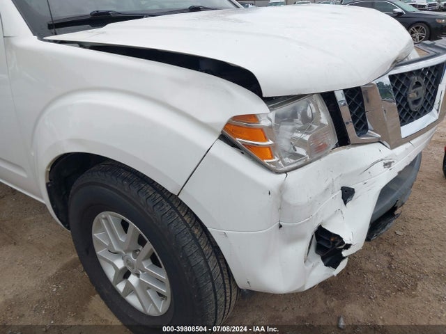 Nissan Frontier Sv 2019 1N6AD0ER0KN777720 Image 18