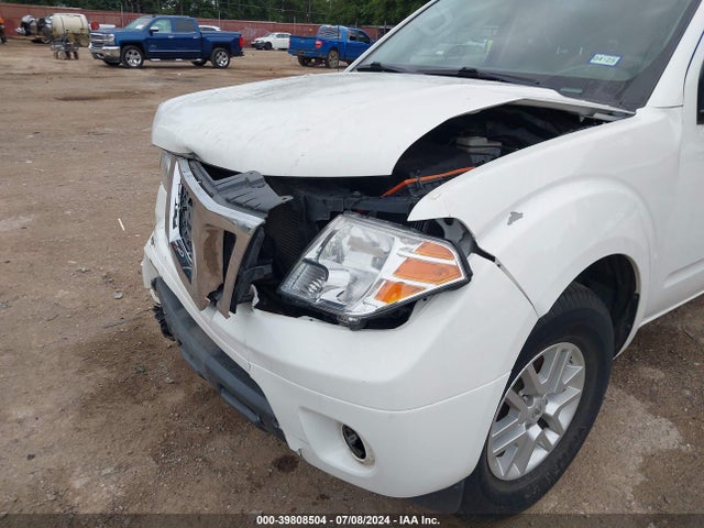 Nissan Frontier Sv 2019 1N6AD0ER0KN777720 Image 19