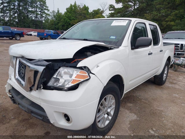 Nissan Frontier Sv 2019 1N6AD0ER0KN777720 Image 2