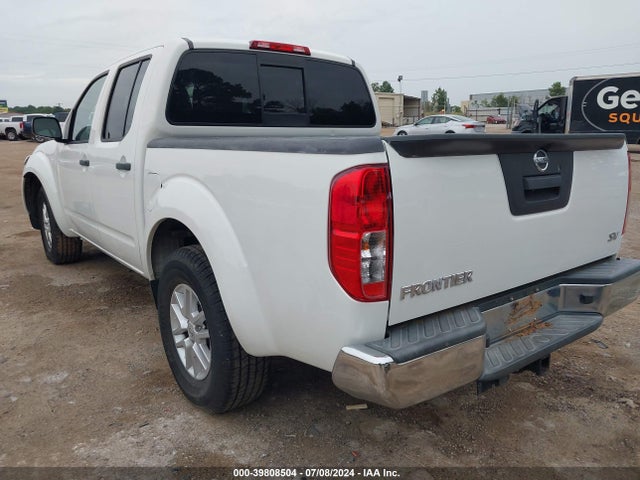 Nissan Frontier Sv 2019 1N6AD0ER0KN777720 Image 3
