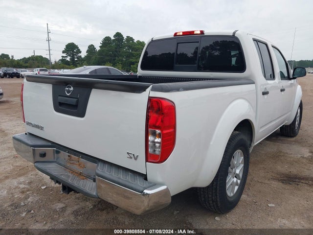 Nissan Frontier Sv 2019 1N6AD0ER0KN777720 Image 4