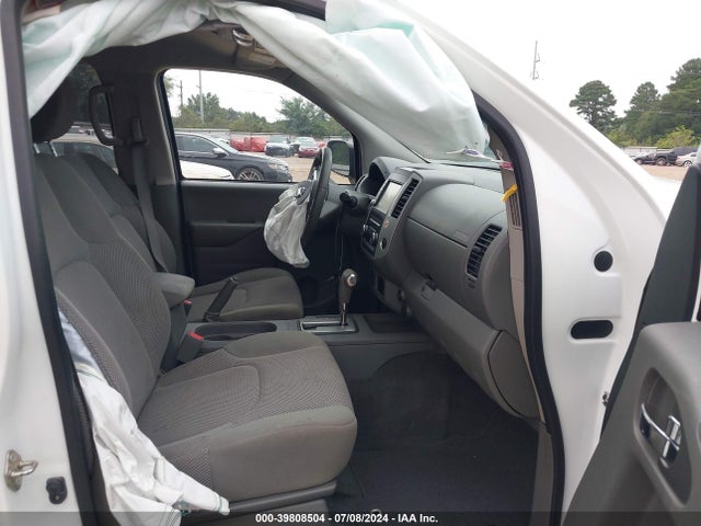 Nissan Frontier Sv 2019 1N6AD0ER0KN777720 Image 5