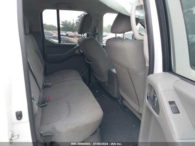 Nissan Frontier Sv 2019 1N6AD0ER0KN777720 Image 8