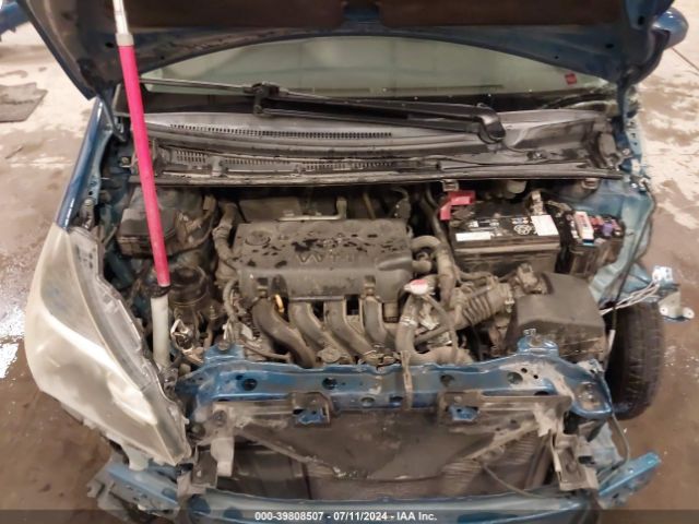VNKKTUD32GA070364 Toyota YARIS LE