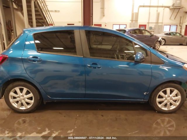 VNKKTUD32GA070364 Toyota YARIS LE