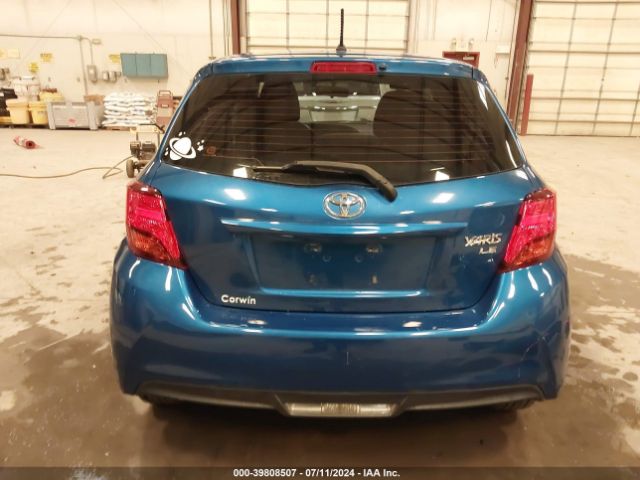 VNKKTUD32GA070364 Toyota YARIS LE