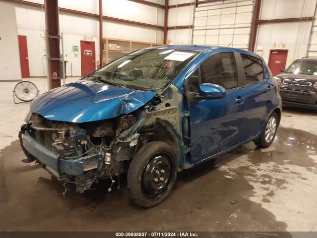 VNKKTUD32GA070364 Toyota YARIS LE