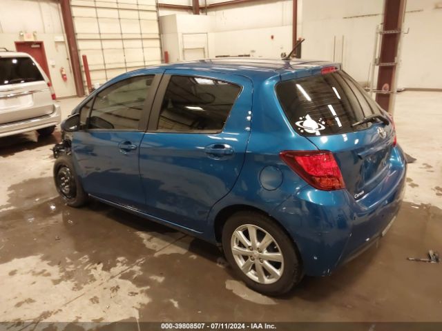 VNKKTUD32GA070364 Toyota YARIS LE