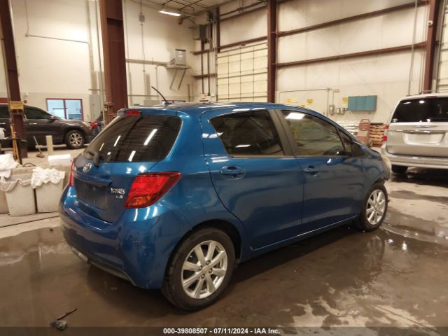 VNKKTUD32GA070364 Toyota YARIS LE