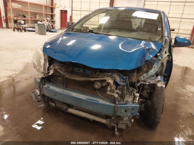 VNKKTUD32GA070364 Toyota YARIS LE