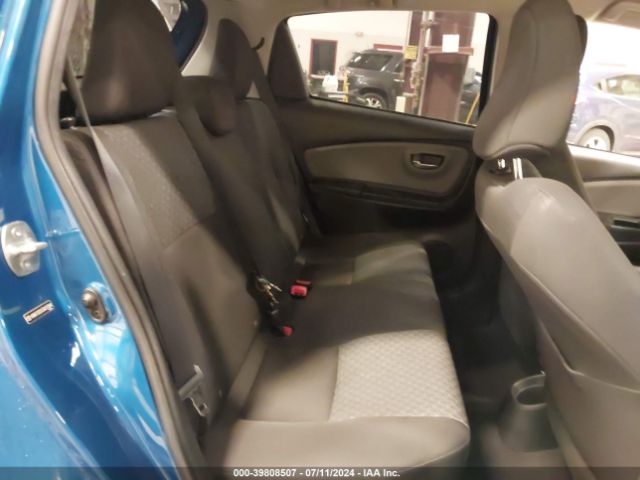 VNKKTUD32GA070364 Toyota YARIS LE