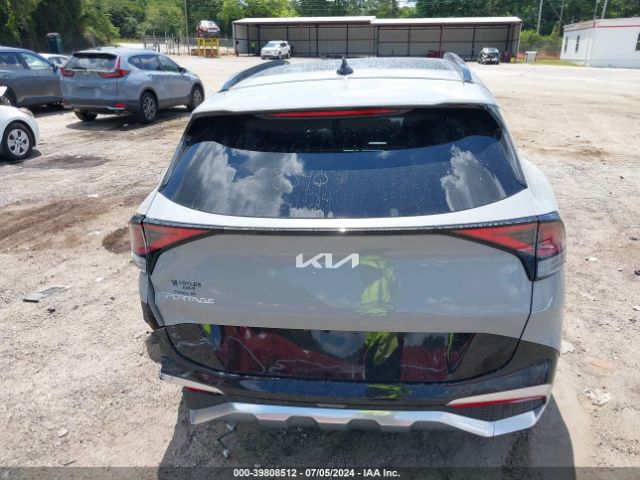 5XYK43DF0RG178060 KIA Sportage Sx