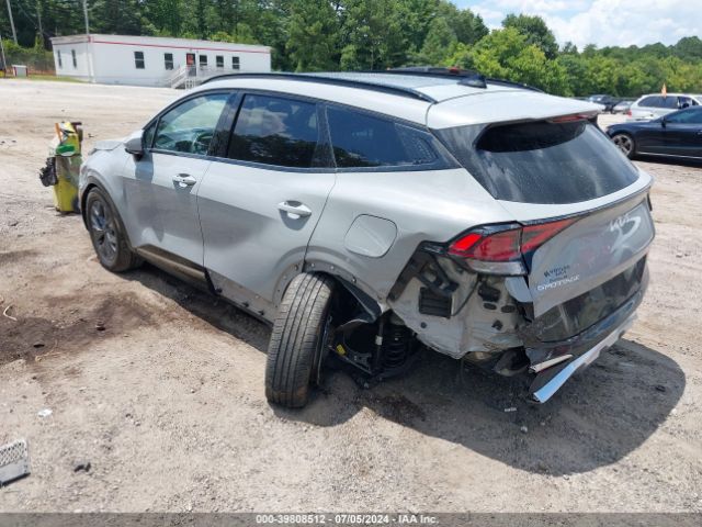 5XYK43DF0RG178060 KIA Sportage Sx