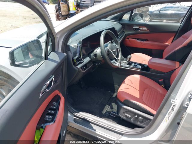 5XYK43DF0RG178060 KIA Sportage Sx