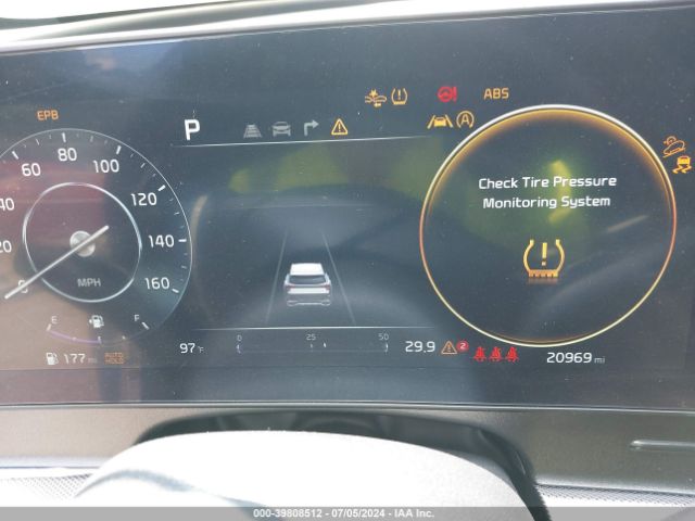5XYK43DF0RG178060 KIA Sportage Sx