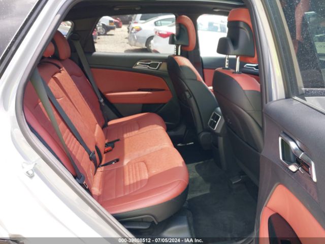 5XYK43DF0RG178060 KIA Sportage Sx