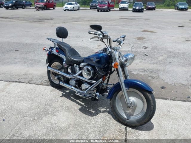 1999 HARLEY-DAVIDSON FLSTF 1HD1BML15XY050252