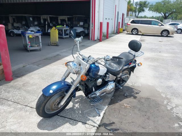 1999 HARLEY-DAVIDSON FLSTF 1HD1BML15XY050252 Photo 1