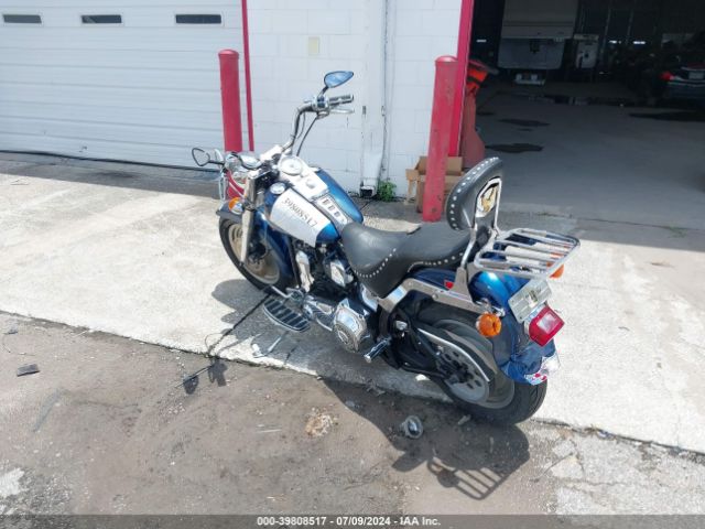 1999 HARLEY-DAVIDSON FLSTF 1HD1BML15XY050252 Photo 2