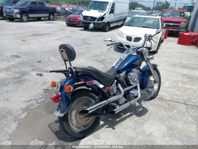 1999 HARLEY-DAVIDSON FLSTF 1HD1BML15XY050252 Photo 3