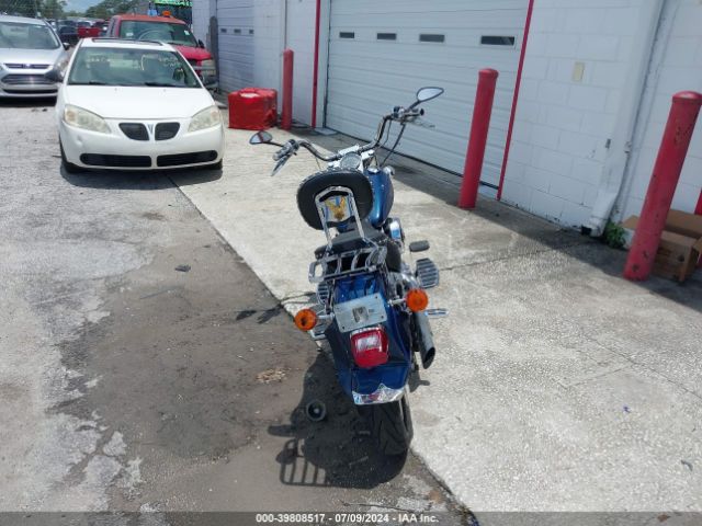 1999 HARLEY-DAVIDSON FLSTF 1HD1BML15XY050252 Photo 5