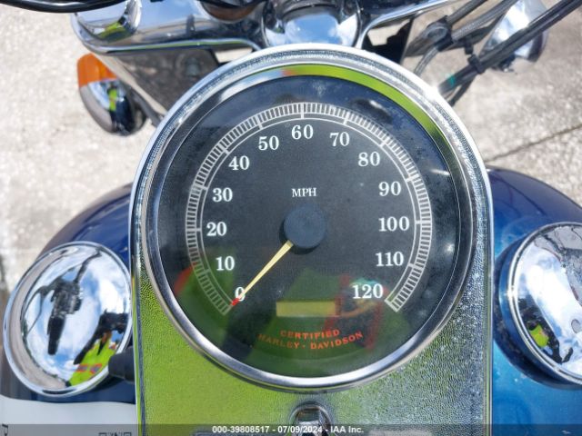 1999 HARLEY-DAVIDSON FLSTF 1HD1BML15XY050252 Photo 6