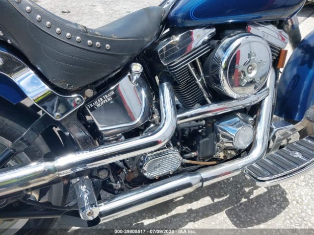 1999 HARLEY-DAVIDSON FLSTF 1HD1BML15XY050252 Photo 7