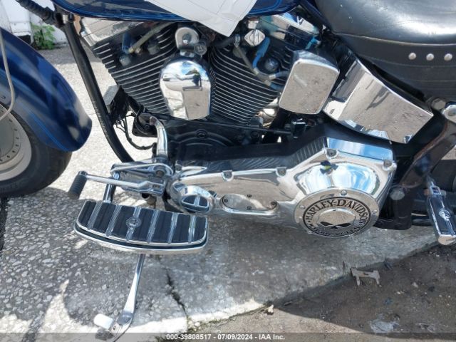 1999 HARLEY-DAVIDSON FLSTF 1HD1BML15XY050252 Photo 8
