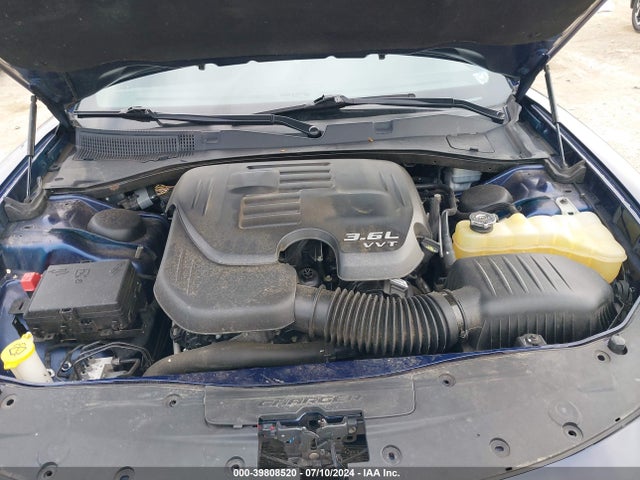 Dodge Charger Sxt 2015 2C3CDXJG2FH891603 Image 10