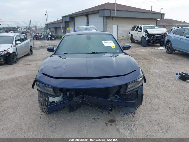Dodge Charger Sxt 2015 2C3CDXJG2FH891603 Image 13