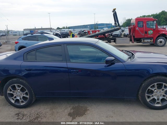 Dodge Charger Sxt 2015 2C3CDXJG2FH891603 Image 14