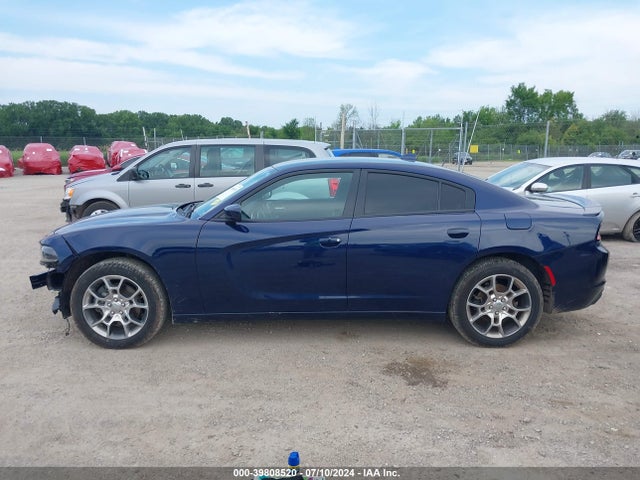 Dodge Charger Sxt 2015 2C3CDXJG2FH891603 Image 15