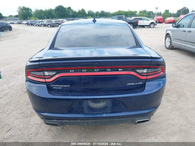 Dodge Charger Sxt 2015 2C3CDXJG2FH891603 Image 17