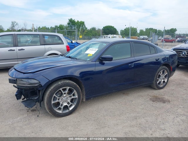 Dodge Charger Sxt 2015 2C3CDXJG2FH891603 Image 2