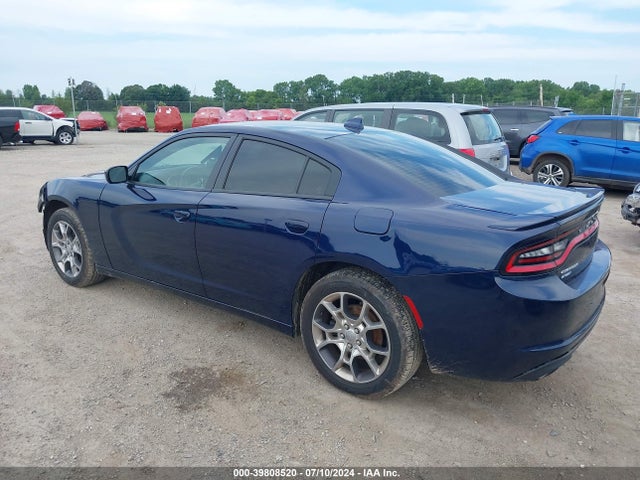 Dodge Charger Sxt 2015 2C3CDXJG2FH891603 Image 3
