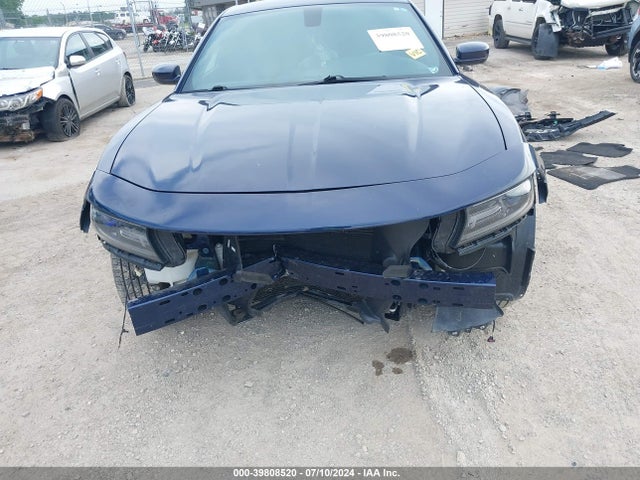 Dodge Charger Sxt 2015 2C3CDXJG2FH891603 Image 6