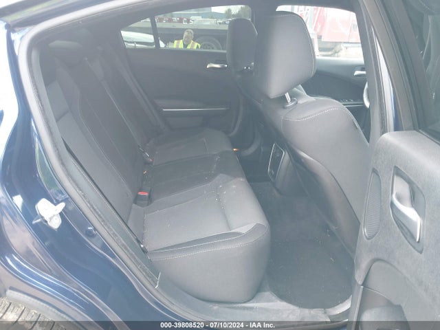 Dodge Charger Sxt 2015 2C3CDXJG2FH891603 Image 8