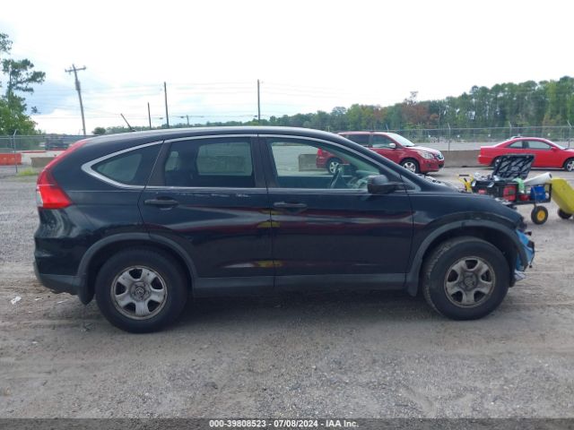5J6RM3H38GL027350 Honda CR-V LX