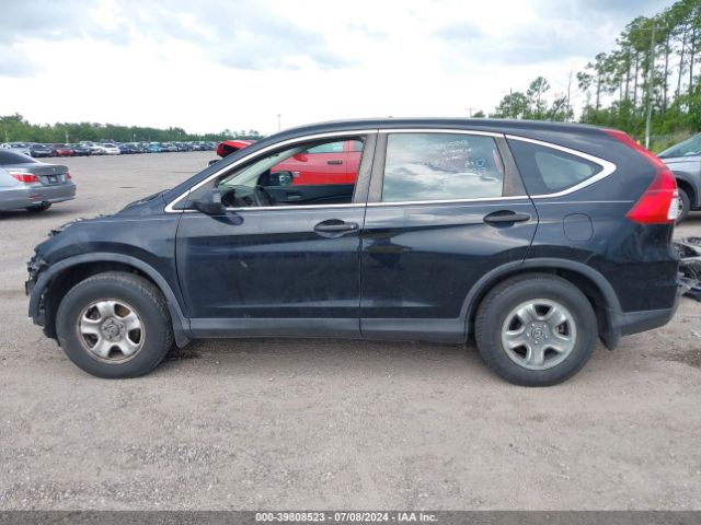 5J6RM3H38GL027350 Honda CR-V LX