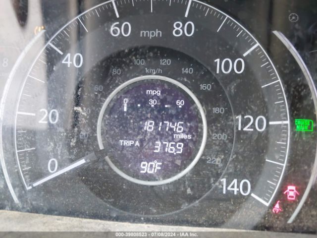 5J6RM3H38GL027350 Honda CR-V LX