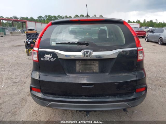 5J6RM3H38GL027350 Honda CR-V LX