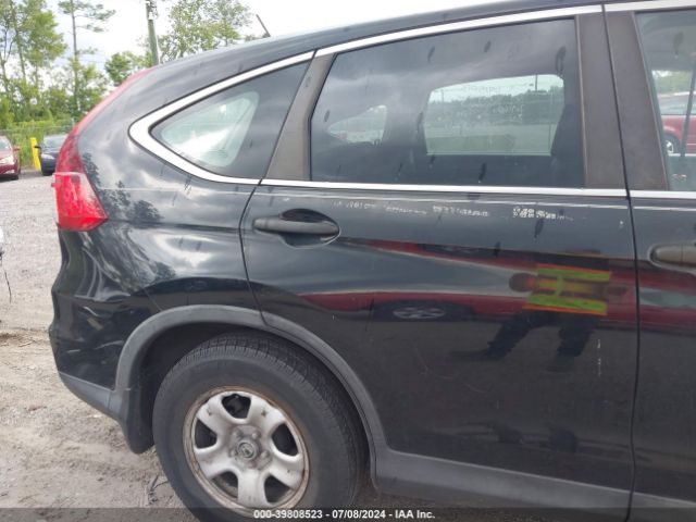 5J6RM3H38GL027350 Honda CR-V LX
