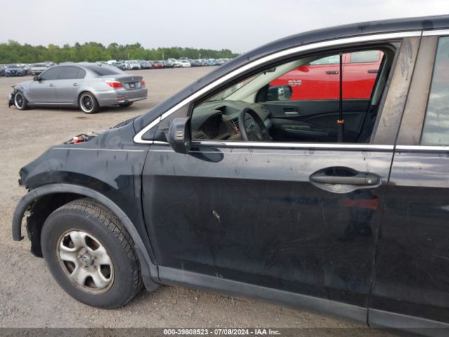 5J6RM3H38GL027350 Honda CR-V LX