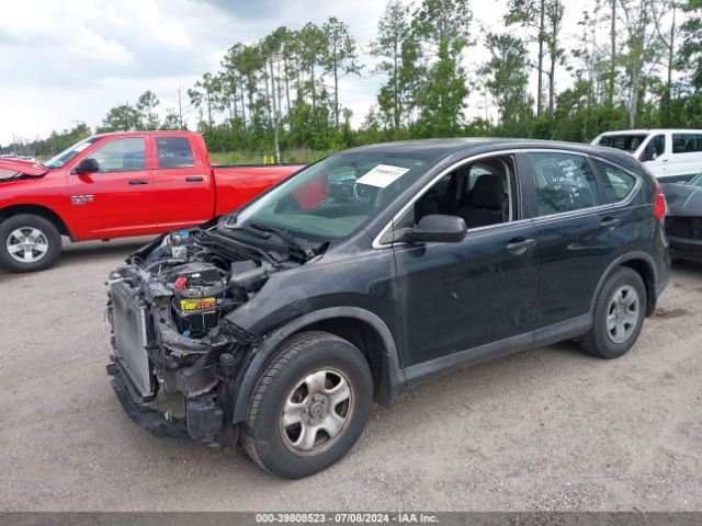 5J6RM3H38GL027350 Honda CR-V LX