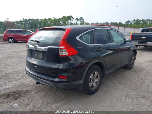 5J6RM3H38GL027350 Honda CR-V LX